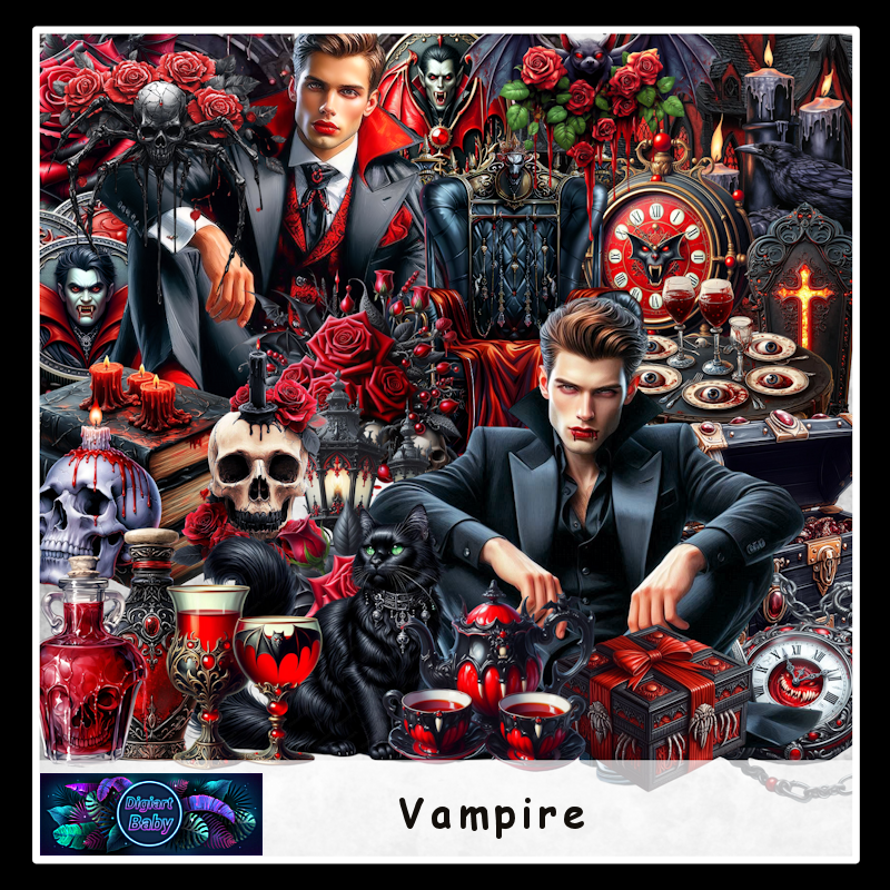 (image for) Vampire